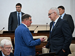 52-я сессия Алтайского краевого Законодательного Собрания